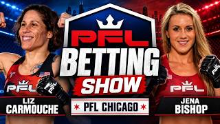 PFL Chicago: Carmouche vs. Bishop 2🔥 Picks & Predictions | PFL Chicago Betting Breakdown Update