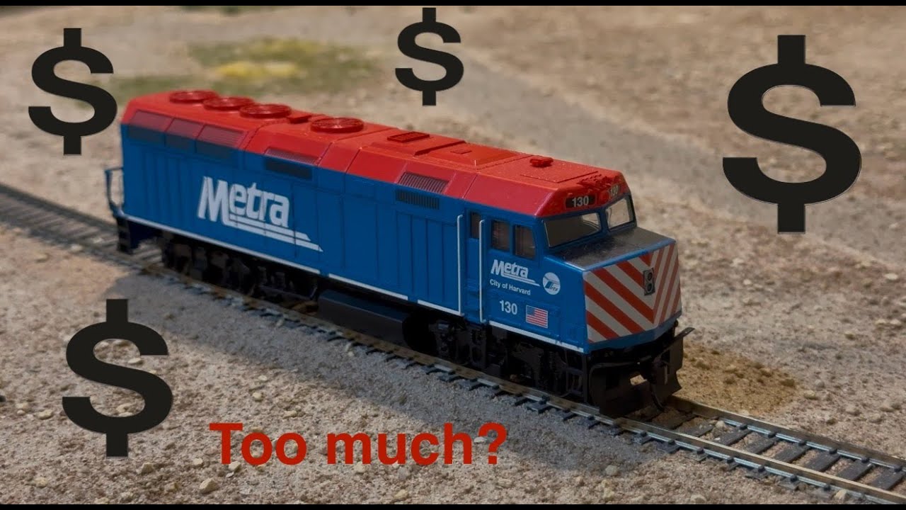 Kato Allegra ABe8/12 with DCC - ZIMO MX616 - N Scale - YouTube