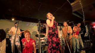 DOWN TOWN   COSMIC JUNGLE横浜THUMBSUP