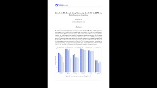 DeepSeek-R1: AI’s Next Leap or Just Hype? The Truth About RL-Driven Reasoning