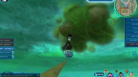 FusionFall:Top of KND treehouse