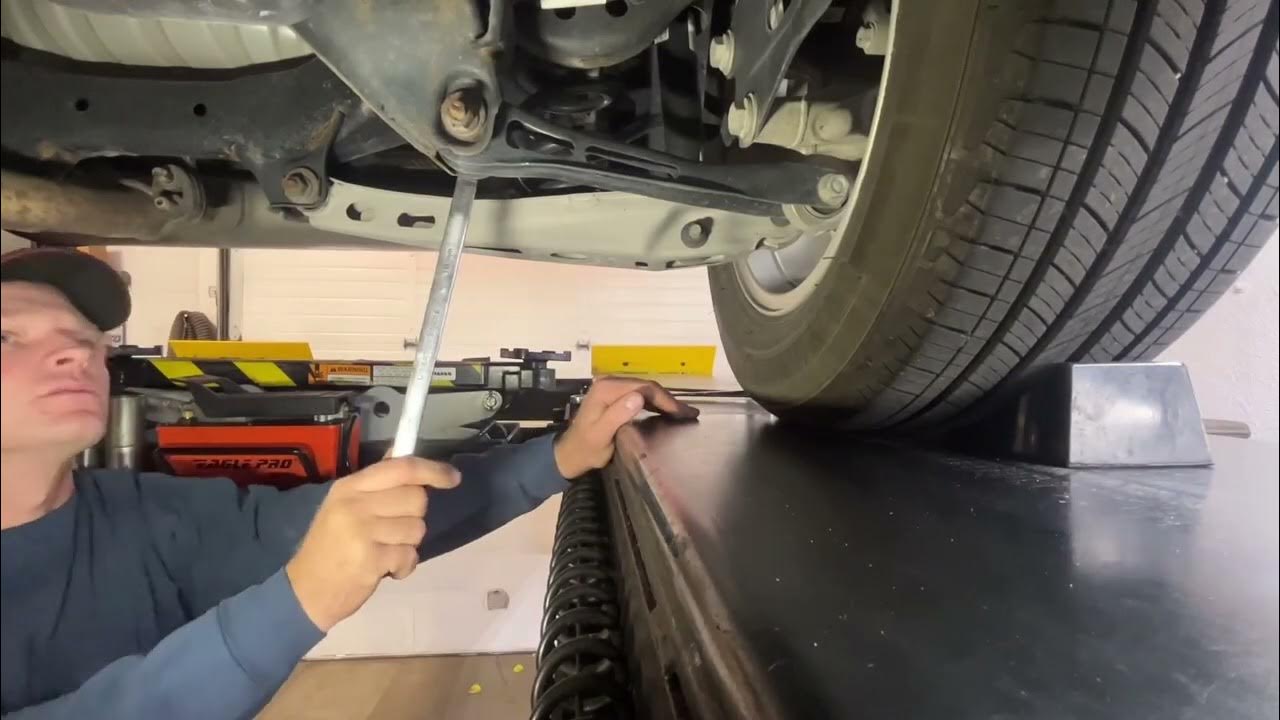 2020 chevrolet equinox wheel alignment rear camber toe front toe