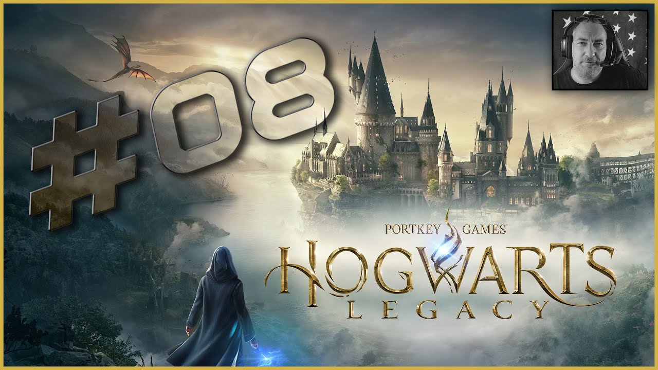 HOGWARTS LEGACY 4k (die Geschichte) - deutsch / no chatter ⭐#08 - Koboldsteine & Co.