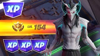 قلتش XP فورت نايت السيزون الجديد 999 الف ( 15 لفل بثواني XP ) Unlimited XP Glitch Fortnite