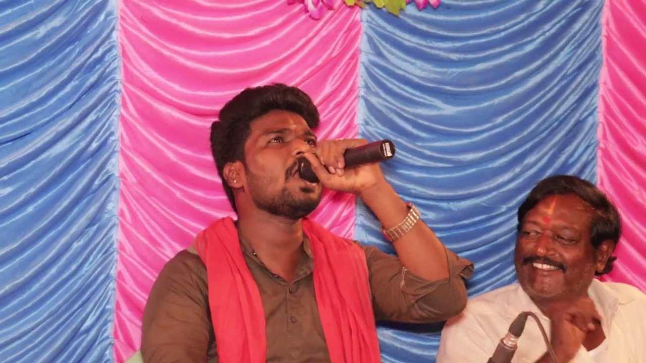 ఎంతో ఫీల్ ఉన్న శివరంజని రాగంలో Kv సుదర్శన్ ఆచారి పాడిన పరమేశ్వరపాట తబలా వెంకటేష్ గారు (కర్నూలు)