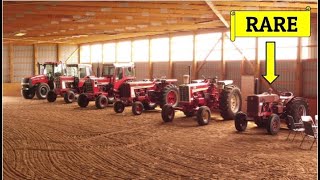 IH Tractor Show Tour