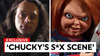 Chucky FINALLY Explains Charles Lee Ray's Backstory... And It's FREAKY! -  YouTube