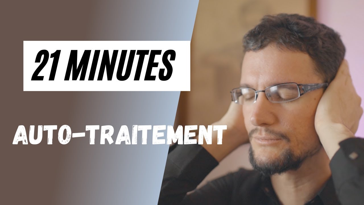 REIKI Auto-traitement RAPIDE 21 minutes