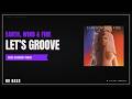 Earth, Wind & Fire - Lets Groove | Bass Backing Track