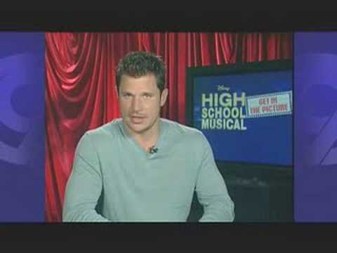 Nick Lachey Interview