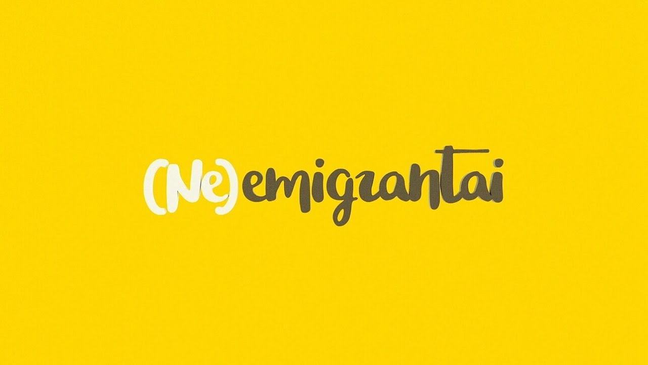 (Ne)emigrantai | 2025-12-23