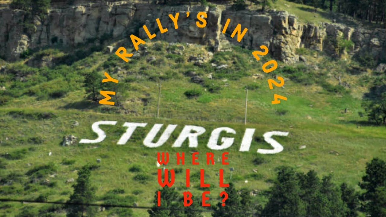 End of year Reunion. Whats happening in 2025 rallys sturgis daytona