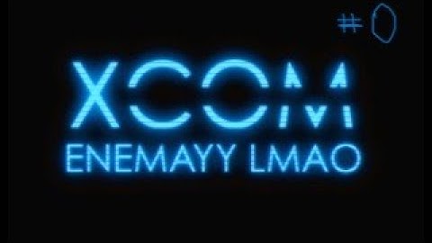 The Beginning and the End of the XCOM Project -Let