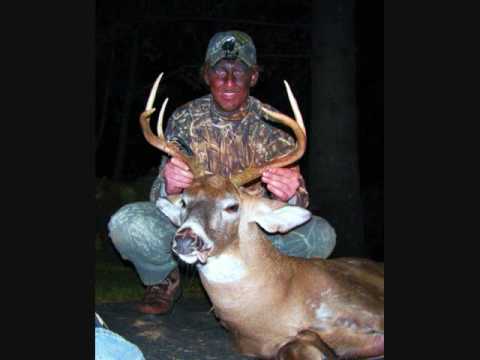 Pennsylvania Whitetailed Deer Steve Nelson's 2008 Orchard Buck