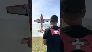Sylvain Pasini ExtremeFlight Extra 260, GP123 Fly 😎 #rc #avionrc #fly #freestyle #rcplane #flyplane