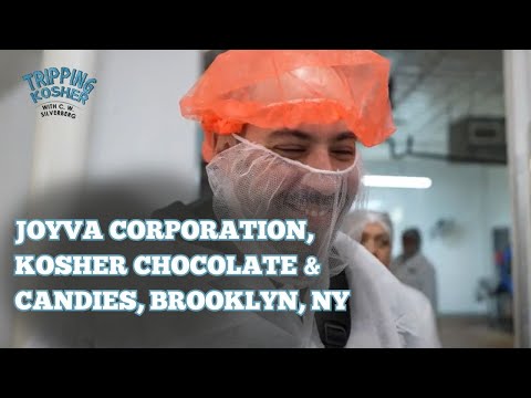Tripping Kosher: Joyva, Brooklyn, NY