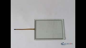 TOUCH SCREEN FOR MP277 8" NEW