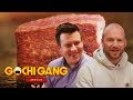 Wagyu 101 with Sean Evans and Philip DeFranco | Gochi Gang