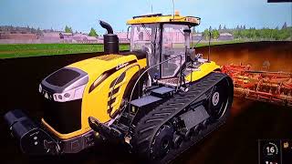 #farmingsimulator #Гра для тих хто цікавиться с/г технікою.