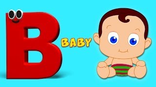 Phonics Letter- B Song
