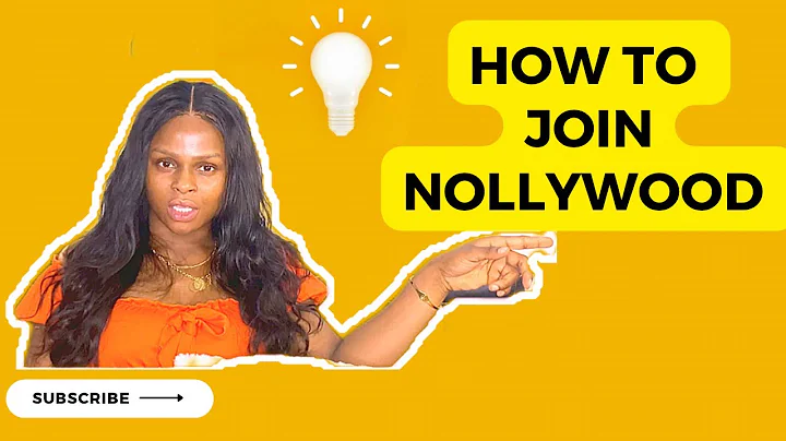 How to join Nollywood /Industry Tips/ Fast Ways to get into the movie industry.