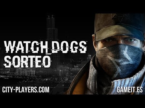 SORTEO WATCH DOGS [FINALIZADO]