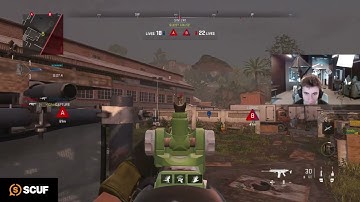 Ghosty 3-0s Enemy in Control - Asilo! 🔥(RANKED PLAY w/ Arcitys, Jettski & Spence)