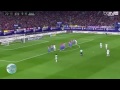 هاتريك رونالدو ضد أتلتيكو مدريد  بتعليق عصام الشوالي