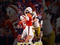 Indiana vs. Miami for the CFB National Championship 🏆