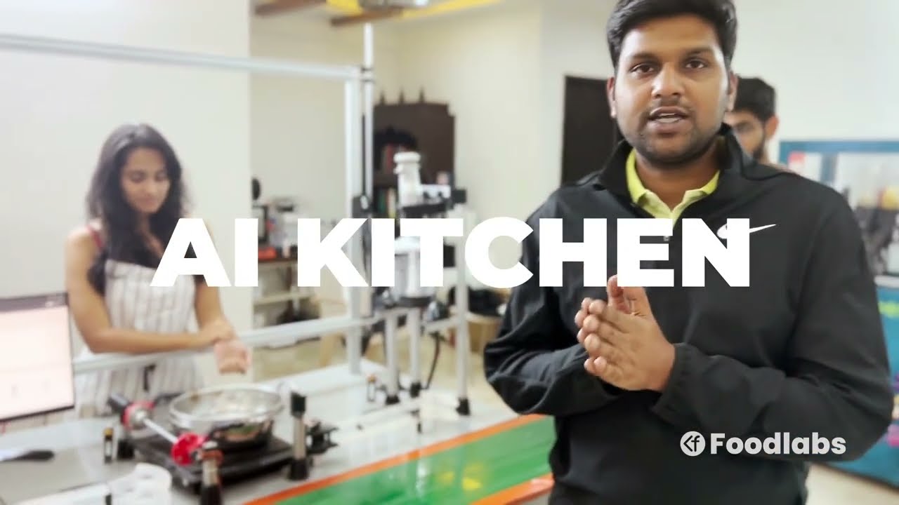 The AI Kitchen