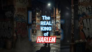 Who Really Ran Harlem Before Nino Brown #HarlemHistory #CrimeDocumentary #Shorts