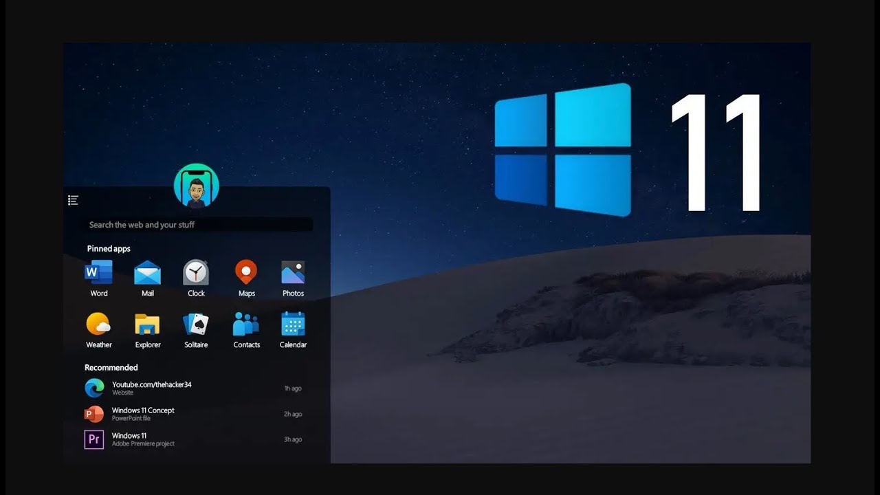 How to Install Windows 11 on PC | Windows 11 Features | Windows 11 ...