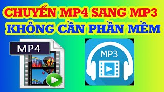 Cách chuyển MP4 sang MP3 chuẩn nhất không cần phần mềm screenshot 5