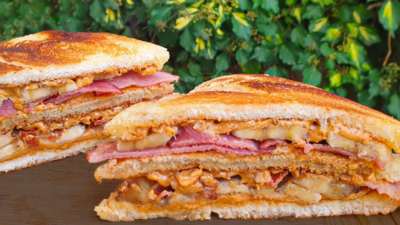 Sandwich SucréSalé Made in USA YouTube