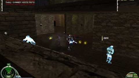 C&C Renegade St0rm co-op server mission 6 (deadly reunion) Part 3/3