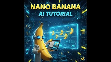 Nano Banana AI Tutorial | Easy Image Generation & Editing Guide (Step by Step)