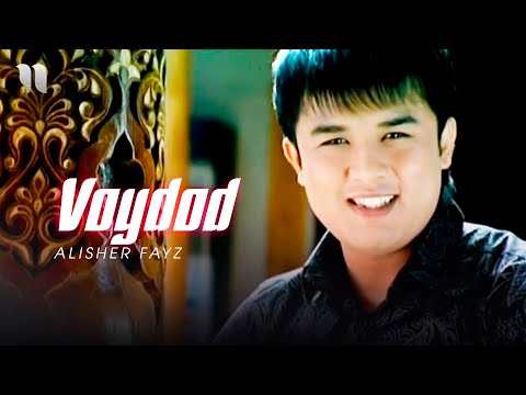 Alisher Fayz — Voydod (Official Music Video)