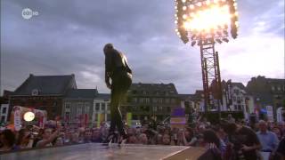 [HD] Kate Ryan - Robots (Live At Vlaanderen Muziekland 27-07-2012)