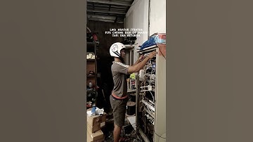 PURNA TUGAS CCR1009 #starlink #rtrwnet #internet