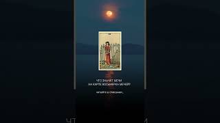Что значат мечи на карте Восьмерка мечей? #таро #мастертаро #tarot #таромастер #таролог #гадание