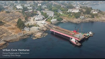 Urban Core Ventures Home Preservation Relocation