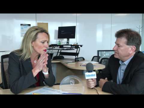 Arrow’s Kristin Russell Receives Embedded Computing Design’s Top Innovative Person award