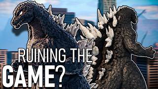 Did Kaiju Alpha Go Too Far With Godzilla in Hell