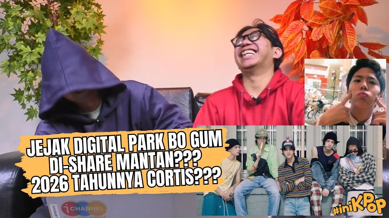2026 Bakal Jadi Tahunnya CORTIS??? Jejak Digital Park Bo Gum Disebar Mantan?