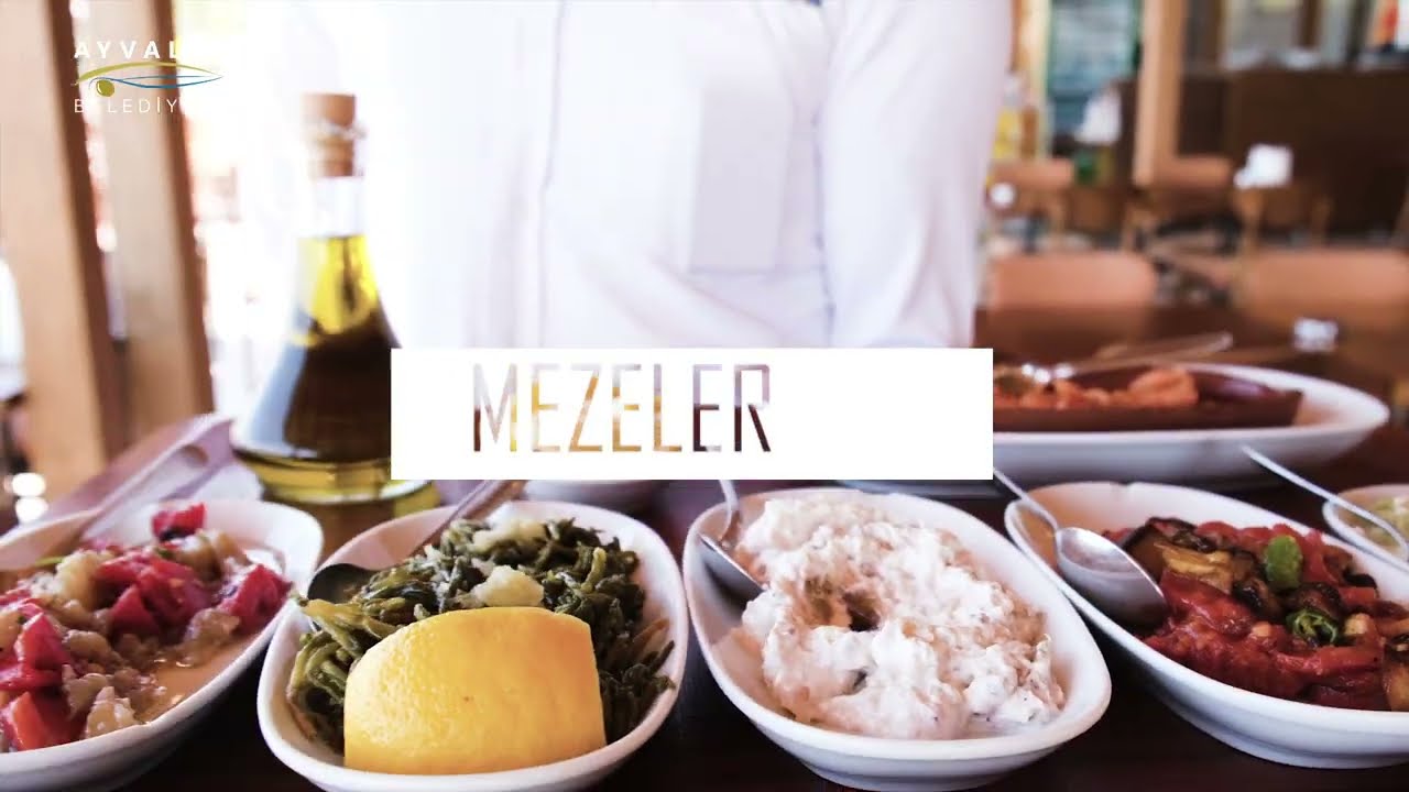 Ayvalık ve Gastronomi Tanıtım Filmi - Ayvalık Belediyesi