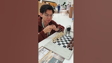 Henry vs. Chess Robot – A Battle of Wits at the Zhongguancun Forum