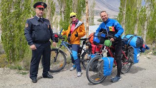 Вело Памир, день 11. Таджикистан.