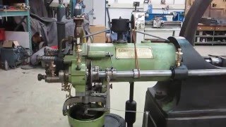 Deutz slide valve motor type A