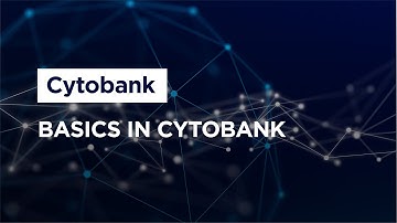 Basics in Cytobank