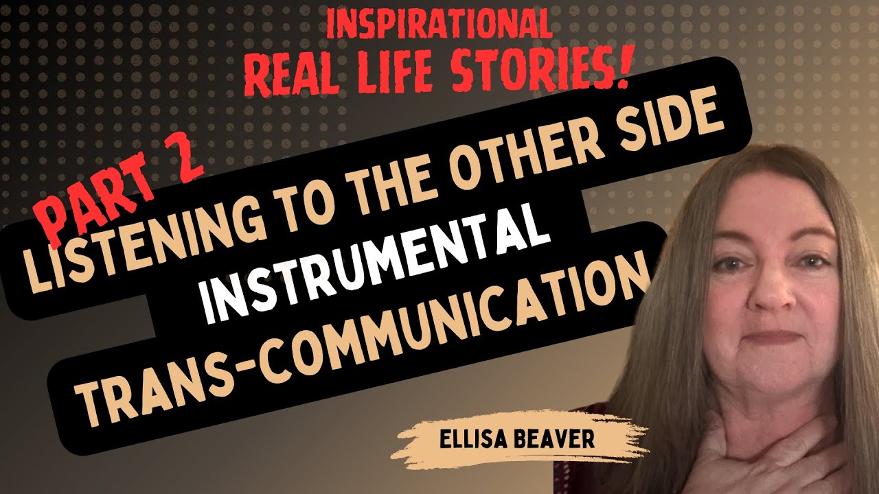 Tuning into the Unknown: Instrumental Trans-Communication: Part 2